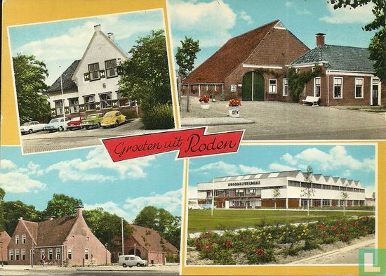 Groeten uit Roden - Bild 1