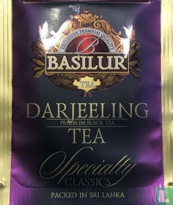 Darjeeling Tea - Afbeelding 1