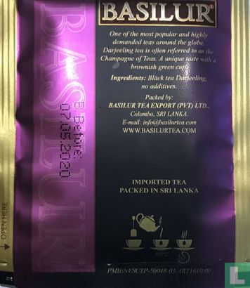 Darjeeling Tea - Afbeelding 2