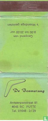 De Boemerang