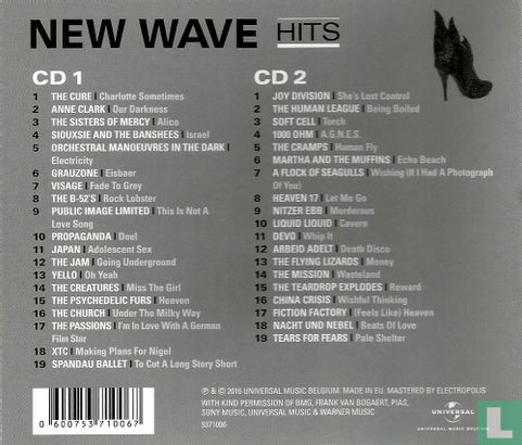 New Wave Hits - Image 2