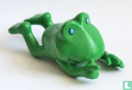Janosch Frog - Image 1
