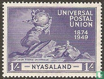 75 jaar UPU
