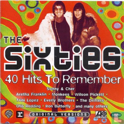 The Sixties 40 Hits to Remember - Afbeelding 1
