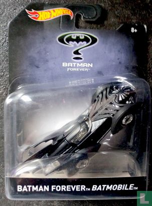 Batman Forever Batmobile BFE - Afbeelding 1
