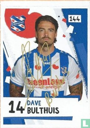 Dave Bulthuis - Afbeelding 1