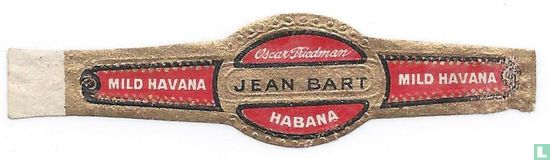 OOscar Friedman Jean Bart Habana - Mild Havana - Mild Havana - Image 1