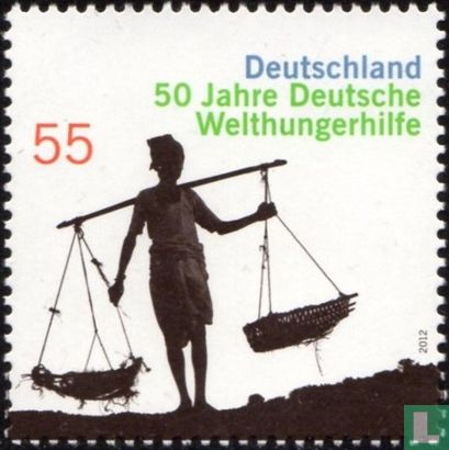 50 jaar Duitse wereldhongerhulp