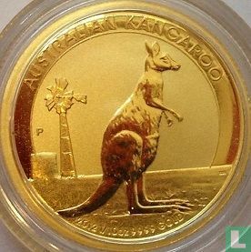 Australien 15 Dollar 2012 "Kangaroo" - Bild 1