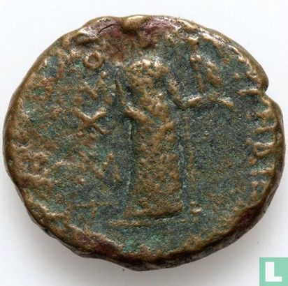 Seleucid Empire  AE15  300-30 BCE - Image 1