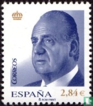 Le Roi Juan Carlos I