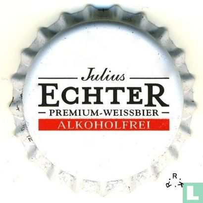 Julius Echter - Premium Weissbier-Alkoholfrei