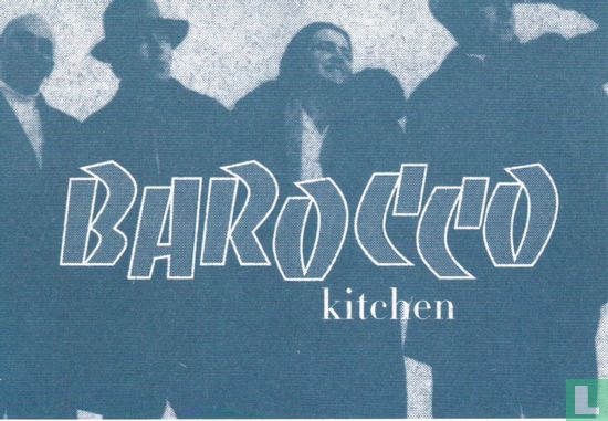 Barocco kitchen - Afbeelding 1