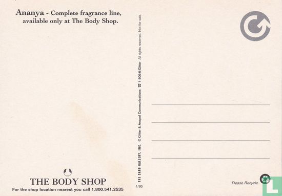 The Body Shop - Ananya - Afbeelding 2