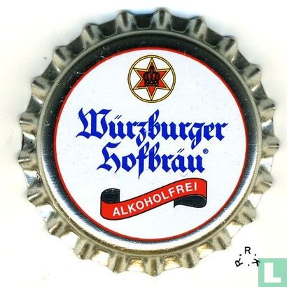 Würzburger Hoffbräu - Alkoholfrei