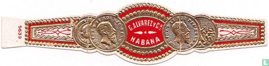 G. Alvarez y Ca Habana - Image 1