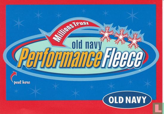 Old Navy "Performance Fleece" - Afbeelding 1