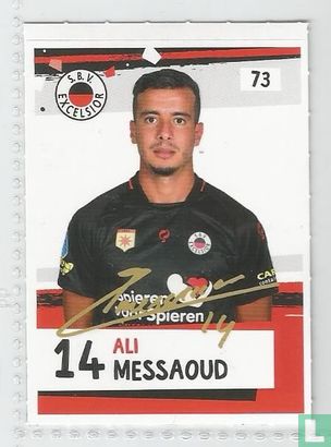 Ali Messaoud - Afbeelding 1
