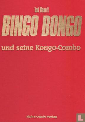 Bingo Bongo und seine Kongo-Combo - Afbeelding 1