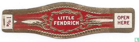 Little Fendrich [Open Here] - Afbeelding 1