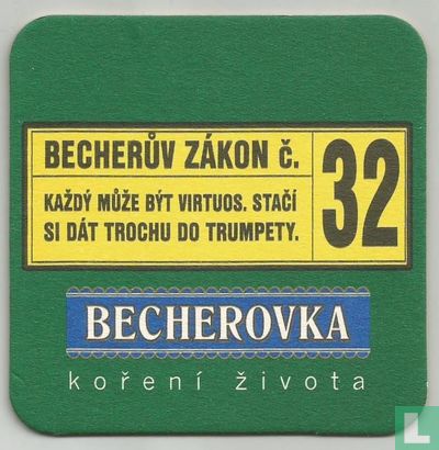 Becherovka 32 - Image 1