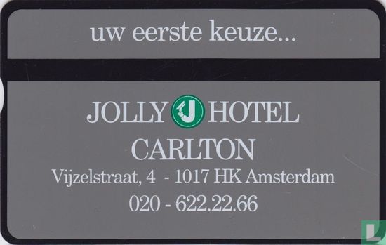 Jolly Hotel Carlton Amsterdam - Bild 1