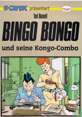 Bingo Bongo und seine Kongo-Combo - Afbeelding 2