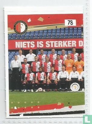 Feyenoord - Bild 1