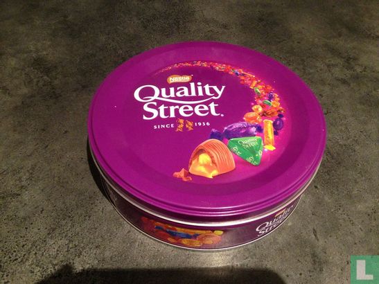 Nestlé Quality Street 480 gr - Image 1