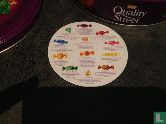 Nestlé Quality Street 480 gr - Bild 3
