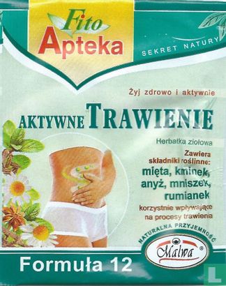 Aktywne Trawienie  - Afbeelding 1