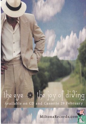 the eye - the joy of diving - Afbeelding 1