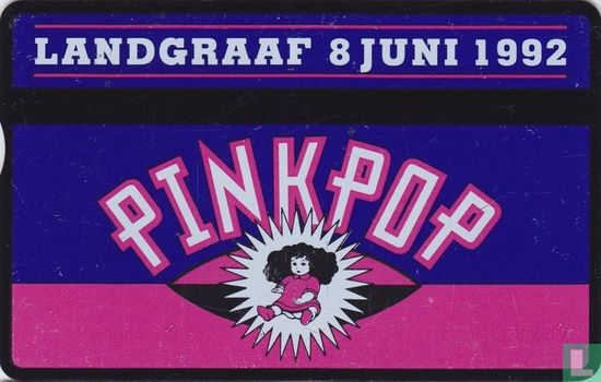 Pinkpop 8 juni 1992 - Image 1