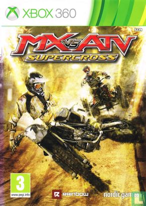 Mx vs ATV - Supercross - Afbeelding 1