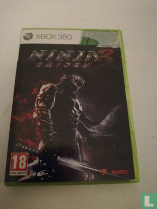 Ninja Gaiden 3 - Afbeelding 1