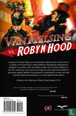Van Helsing vs. Robyn Hood - Image 2