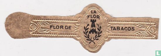 La Flor - Flor de - Tabacos - Afbeelding 1