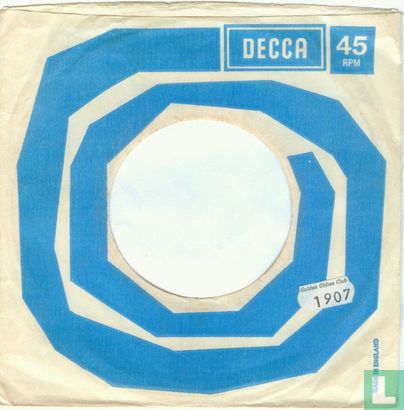 Single hoes Decca - Afbeelding 1