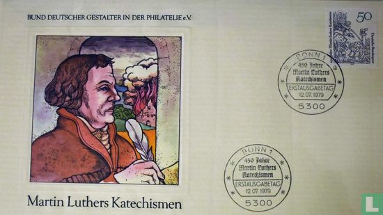 Der Katechismus Martin Luthers