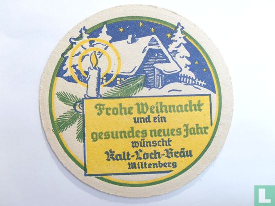 Frohe Weinacht / 400 Jahre - Afbeelding 1