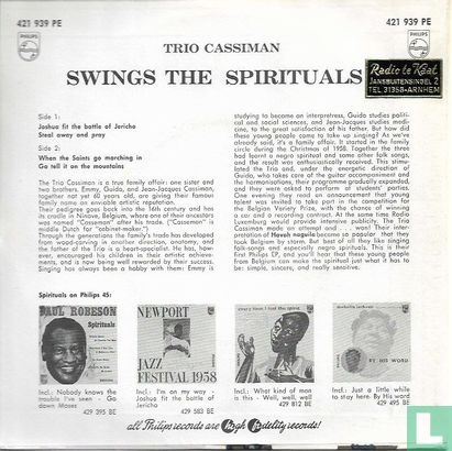 Swings The Spirituals - Image 2