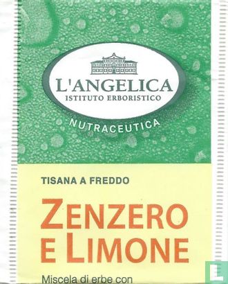 Zenzero E Limone  - Afbeelding 1