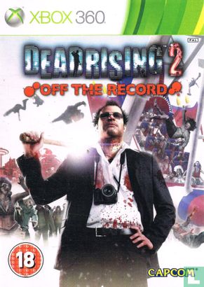 Deadrising 2 - Off the Record - Image 1