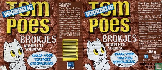 Tom Poes Brokjes komplete voeding - Image 1