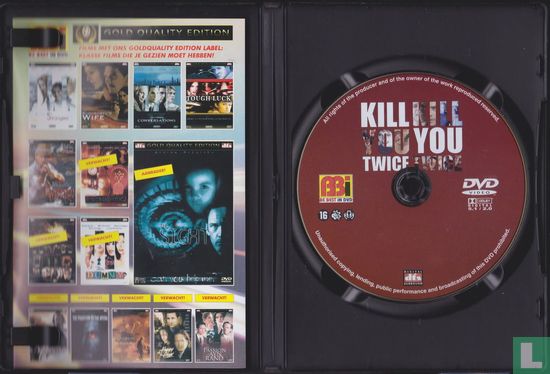 Kill You Twice - Image 3