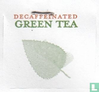 Decaffeinated Green Tea  - Afbeelding 3