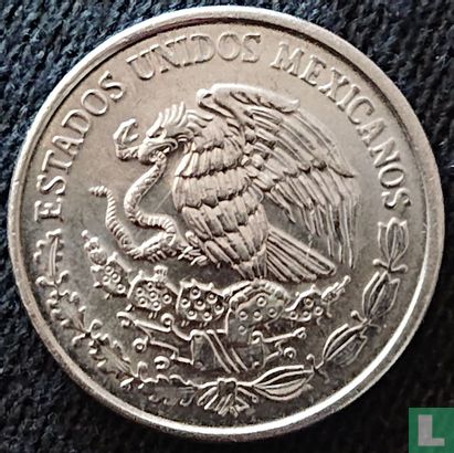 Mexico 10 centavos 2001 - Image 2