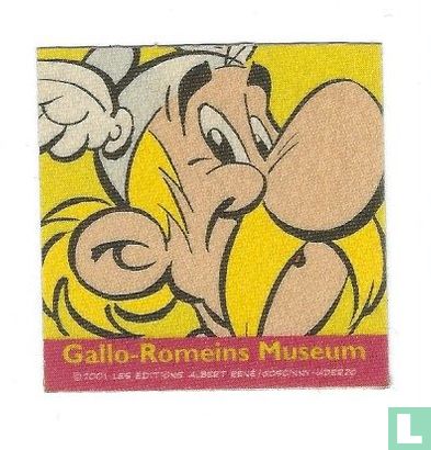 Asterix -Gallo Romeins Museum