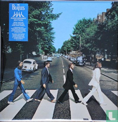 Abbey Road 50 Anniversary Edition [Box-set] - Image 1