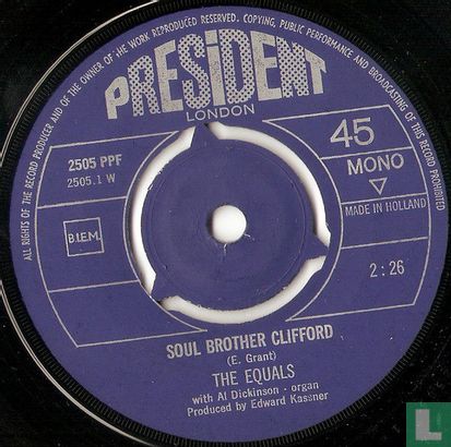 Soul Brother Clifford - Afbeelding 3